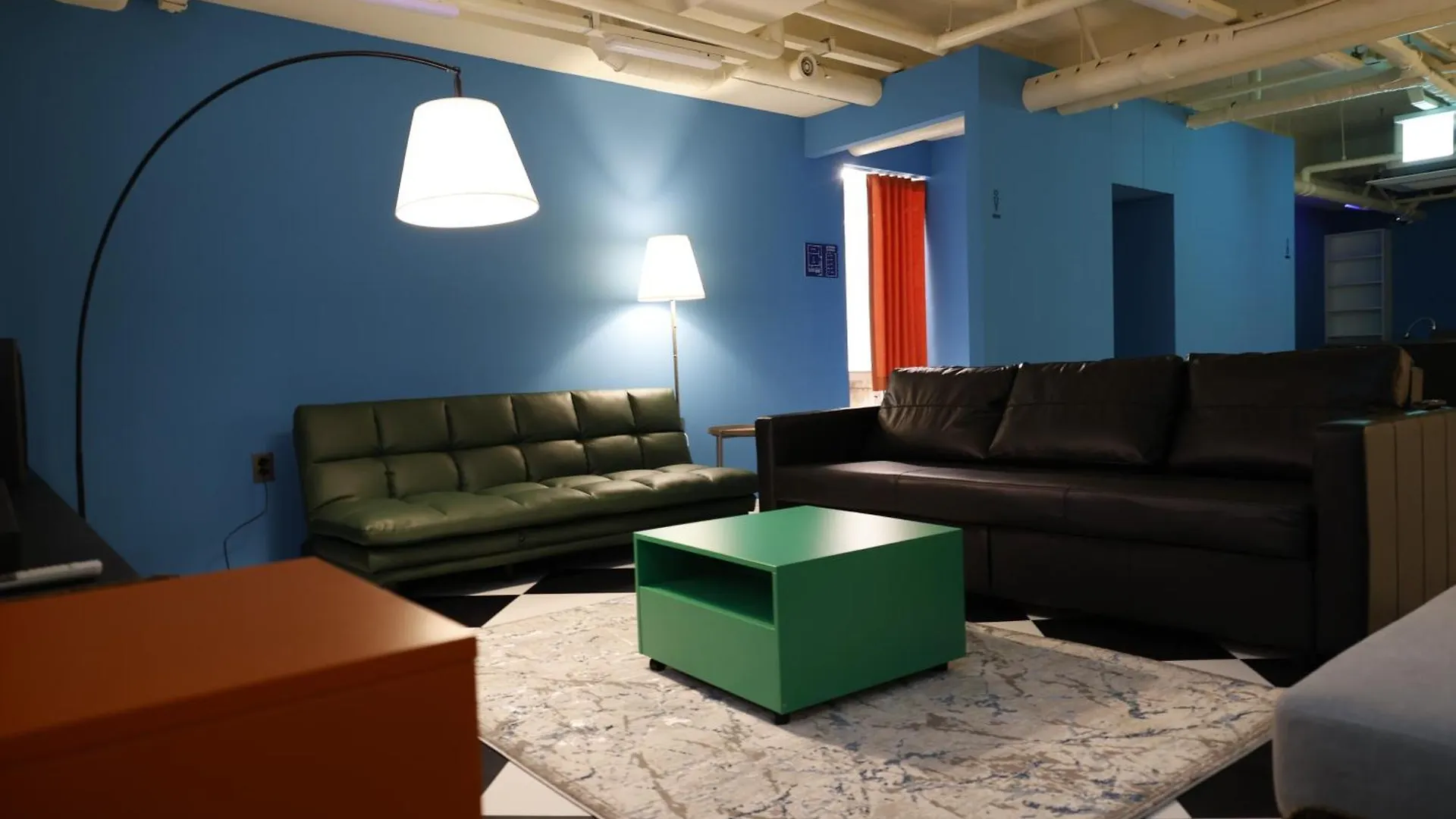 Hostel Bluedot Poshtel Soul
