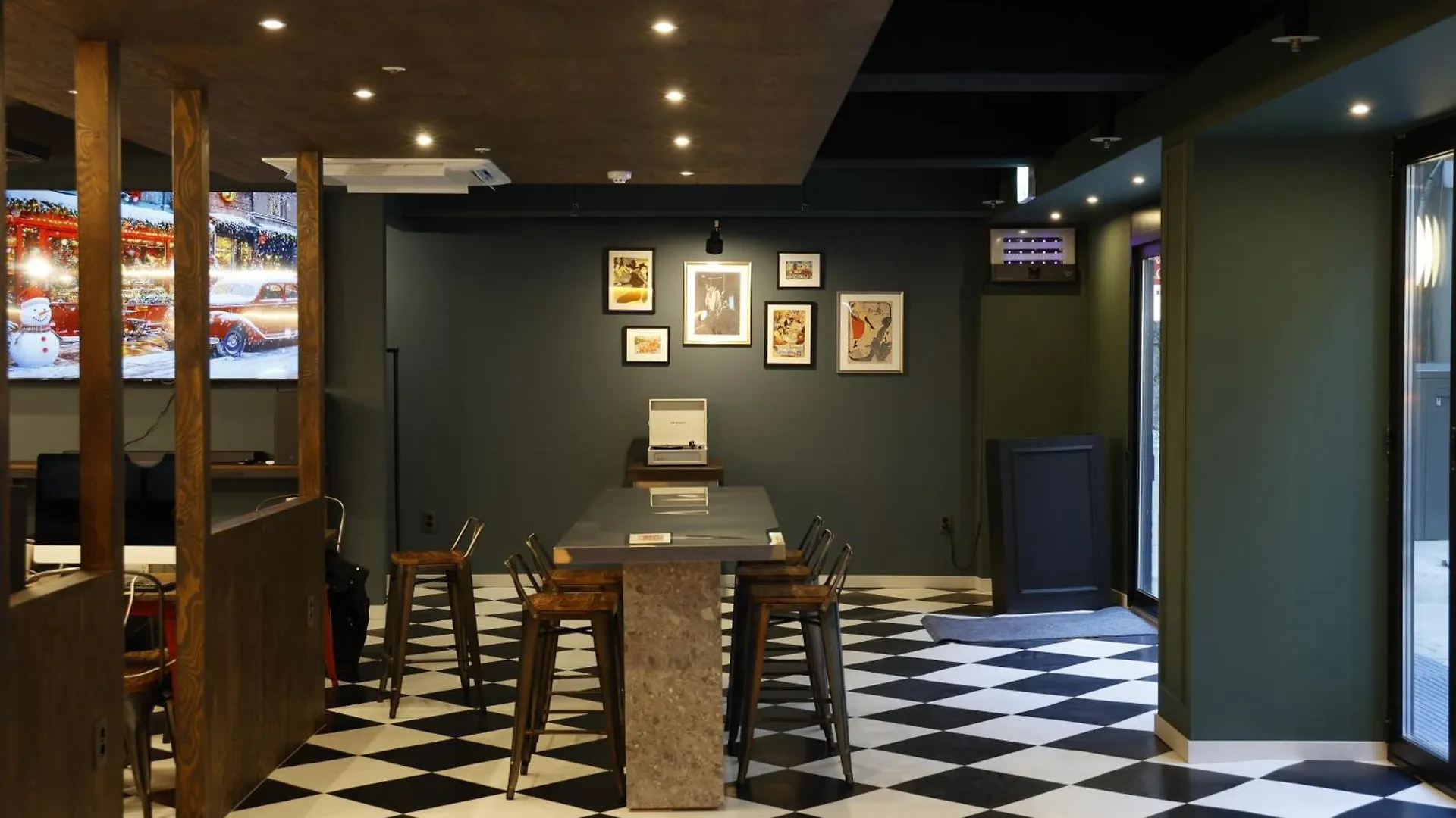 Hostel Bluedot Poshtel Soul 0*,  Jižní Korea