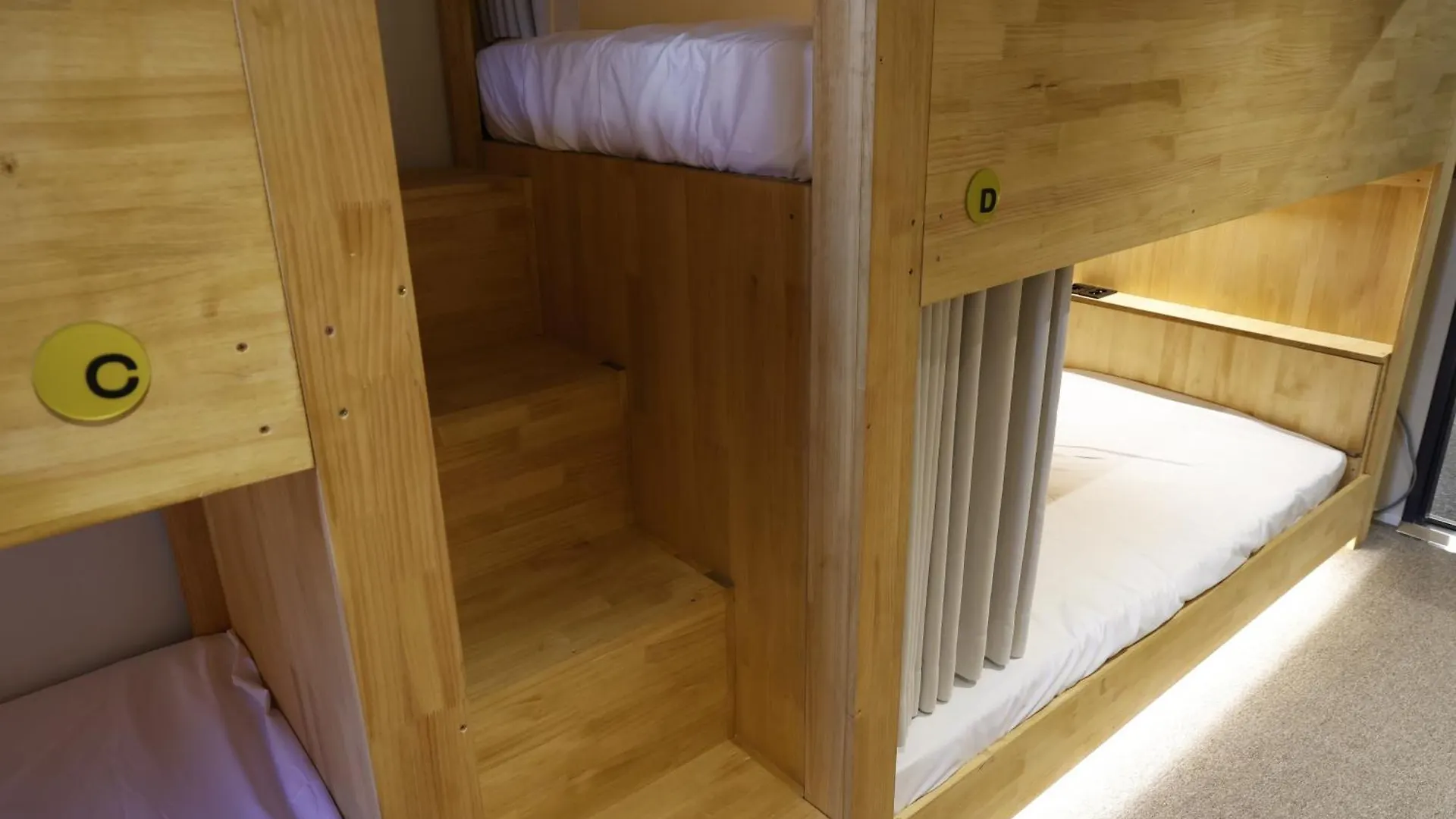 Hostel Bluedot Poshtel Soul
