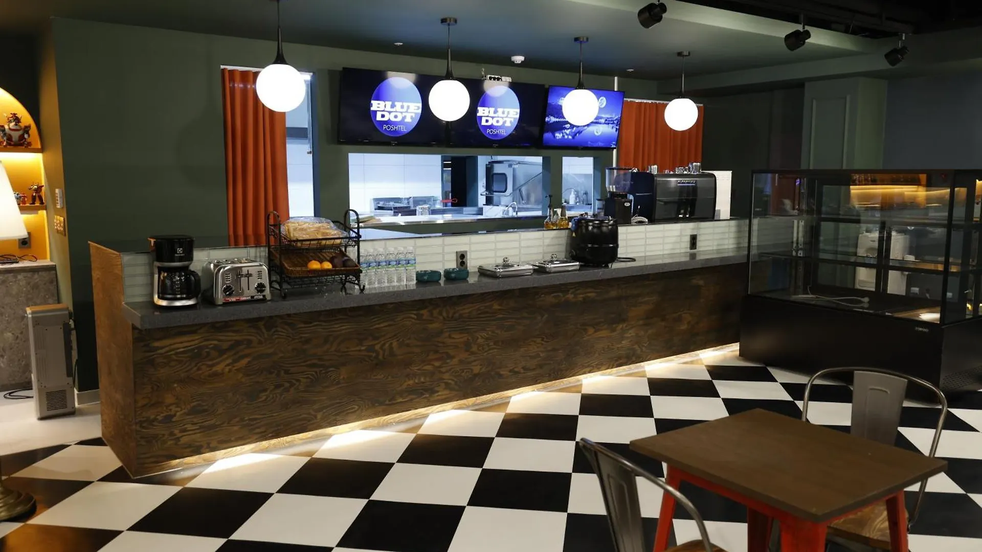 Hostel Bluedot Poshtel Soul 0*,