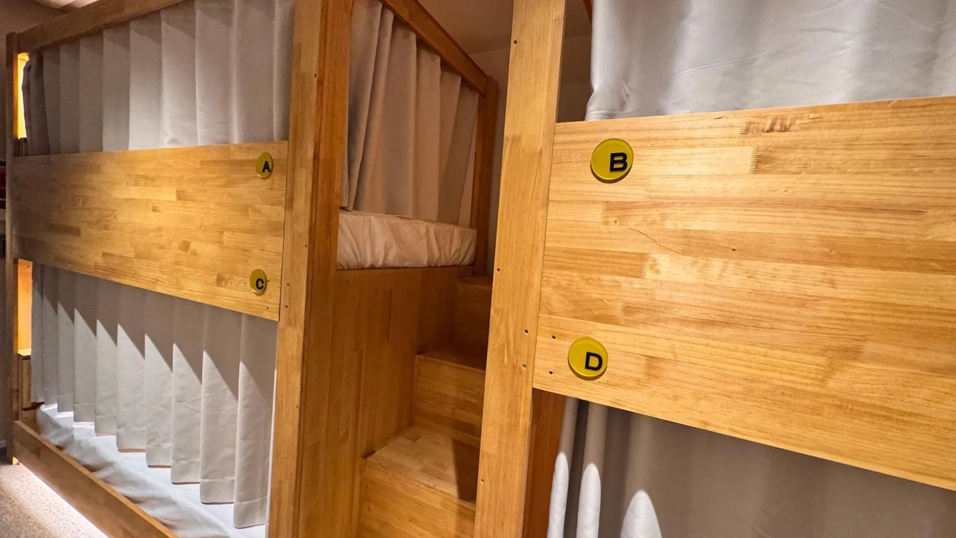 Hostel Bluedot Poshtel Soul Jižní Korea