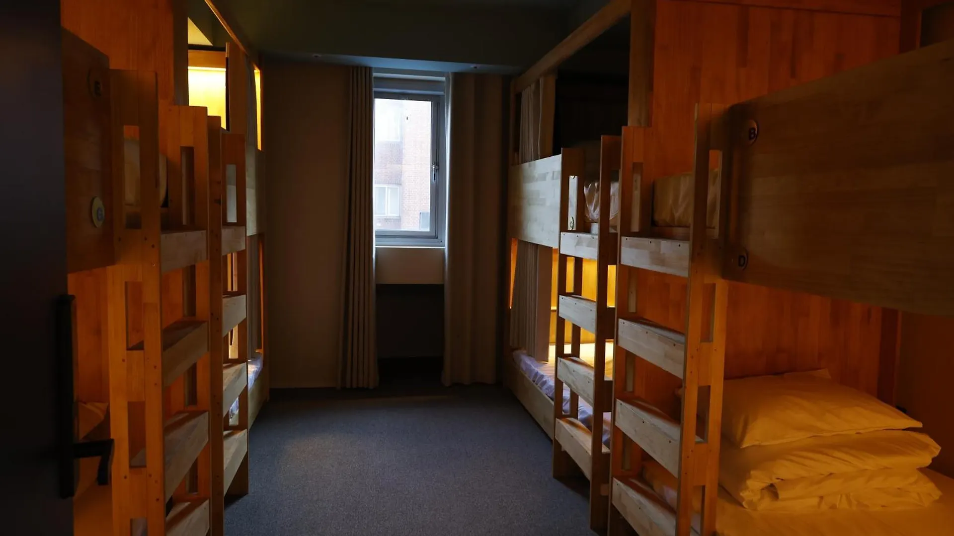 Hostel Bluedot Poshtel Soul