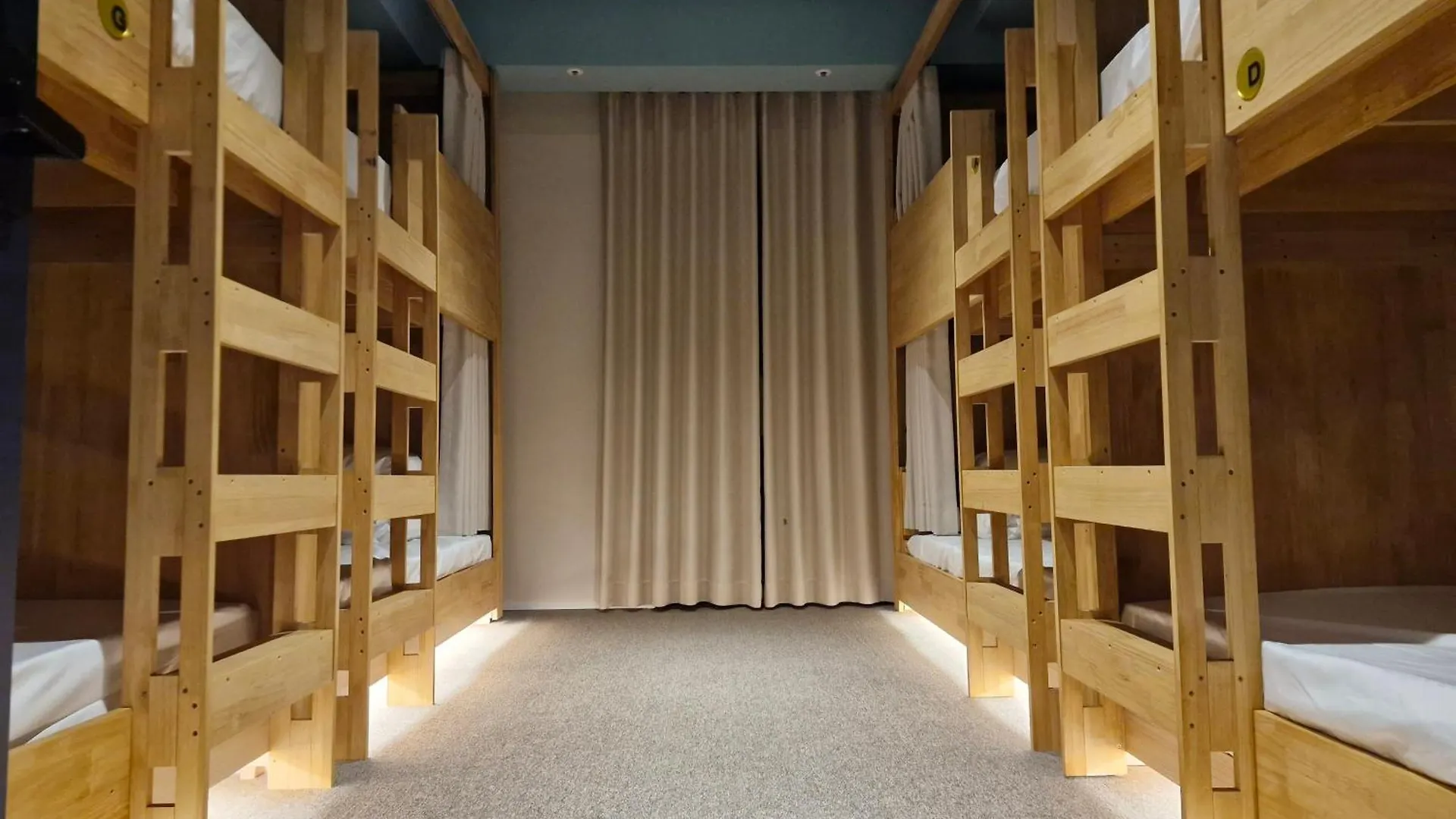 Hostel Bluedot Poshtel Soul