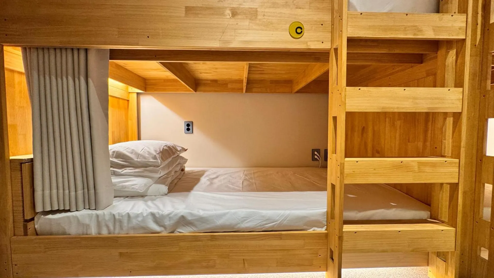 Hostel Bluedot Poshtel Soul Jižní Korea