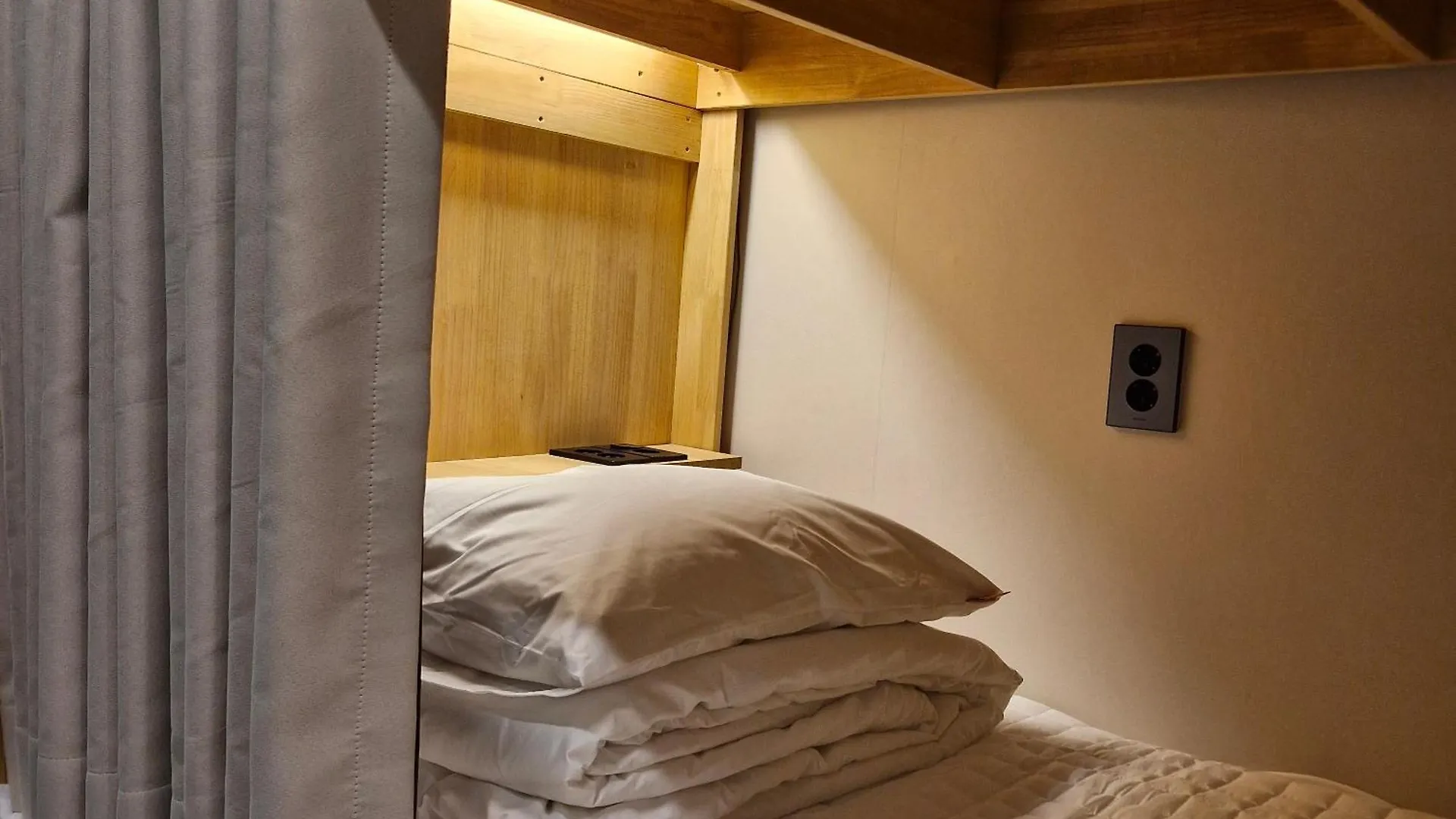 Hostel Bluedot Poshtel Soul Jižní Korea