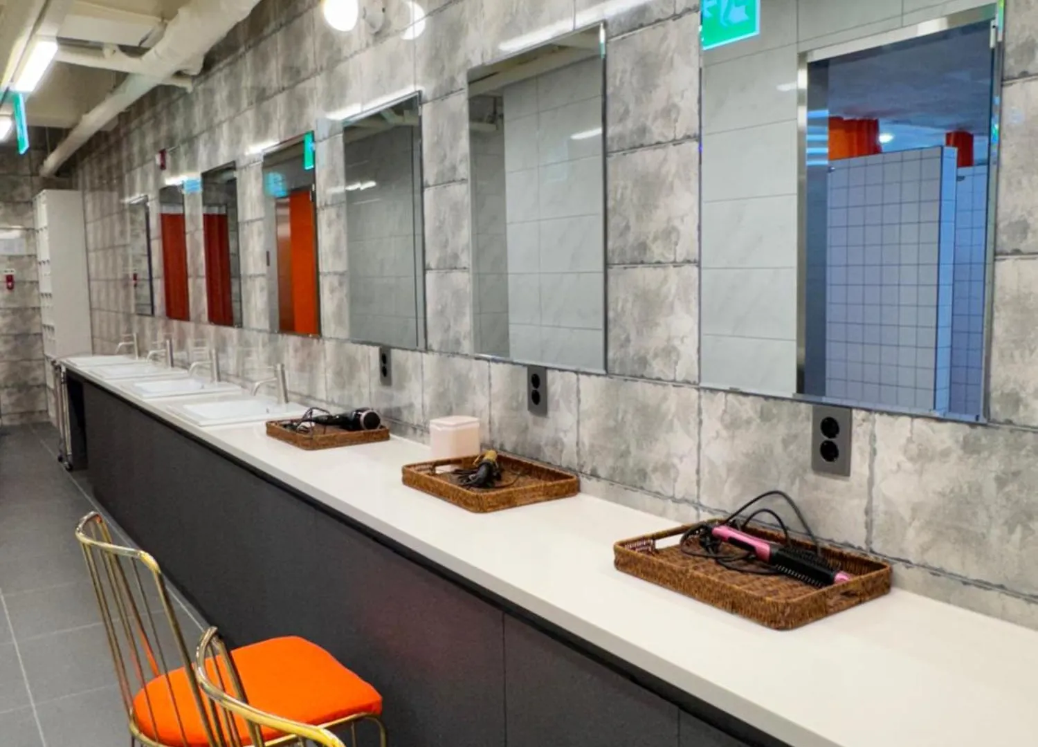 Hostel Bluedot Poshtel Soul Jižní Korea