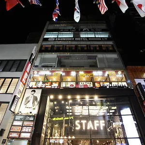 明洞尊贵经济酒店 首爾