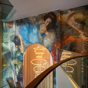 Mondrian 5*, 香港 中国