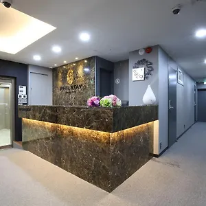 필스테이 명동 호스텔