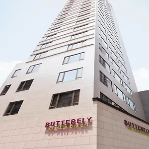 버터플라이 온 웰링턴 부티크 센트럴 호텔 홍콩