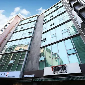 스테이7 명동 호스텔