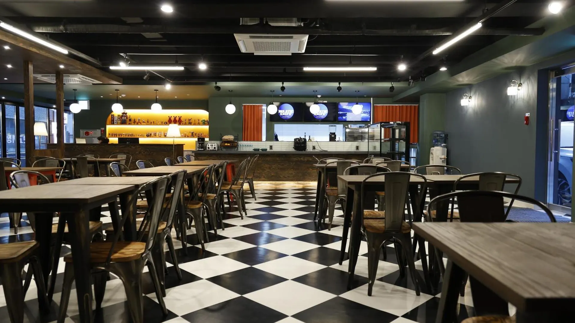 ホステル ソウル特別市 Bluedot Poshtelホステル