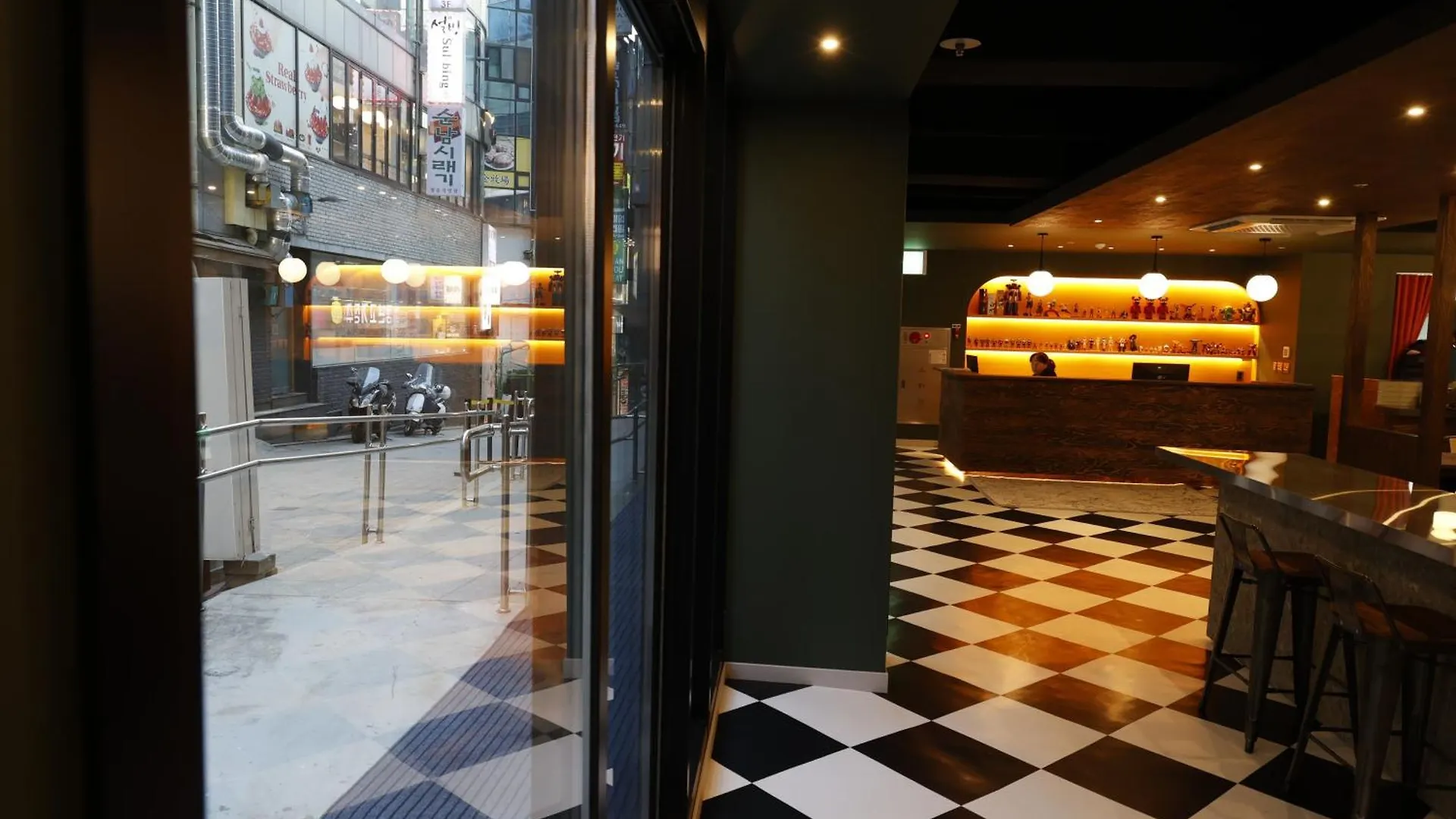 Bluedot Poshtel Hostel Seoul