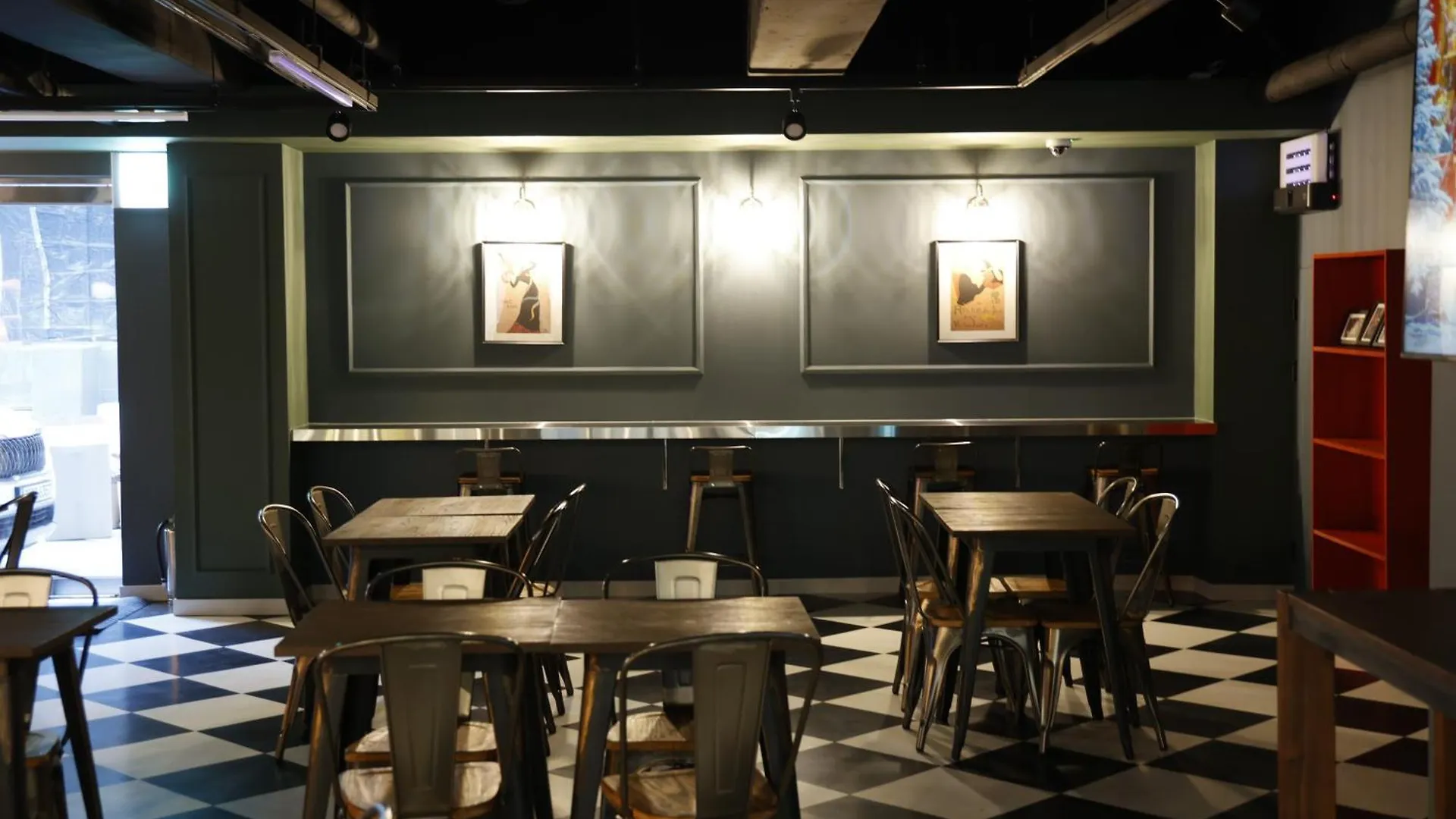Bluedot Poshtel Hostel Seoul