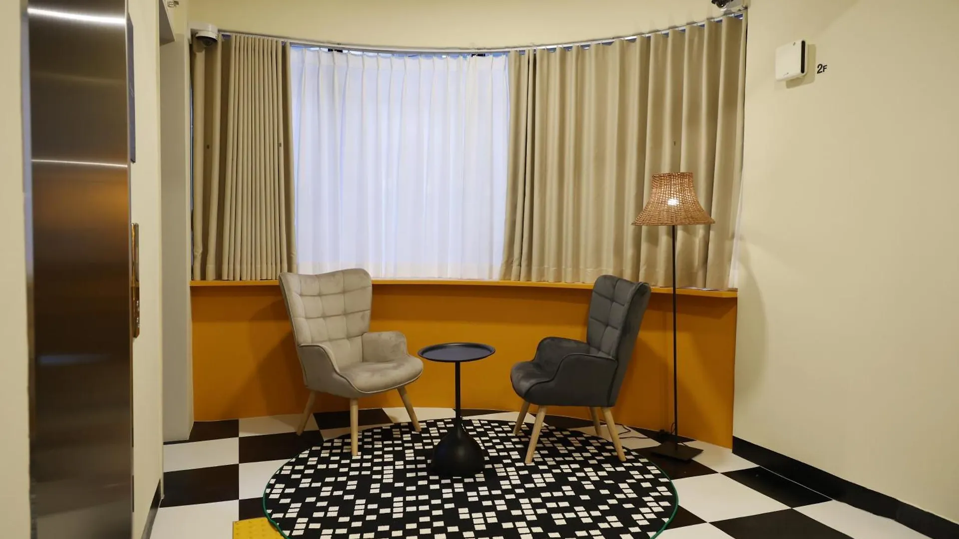 Bluedot Poshtel Hostel Seoul South Korea