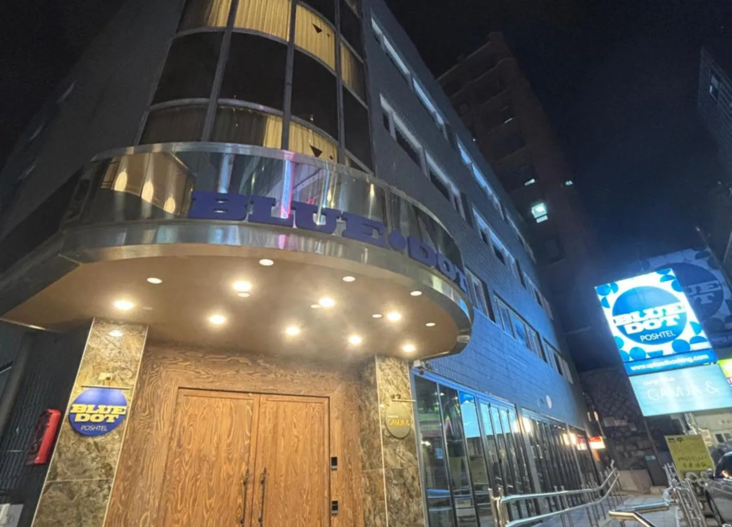 Bluedot Poshtel Hostel Seoul 0*,  South Korea