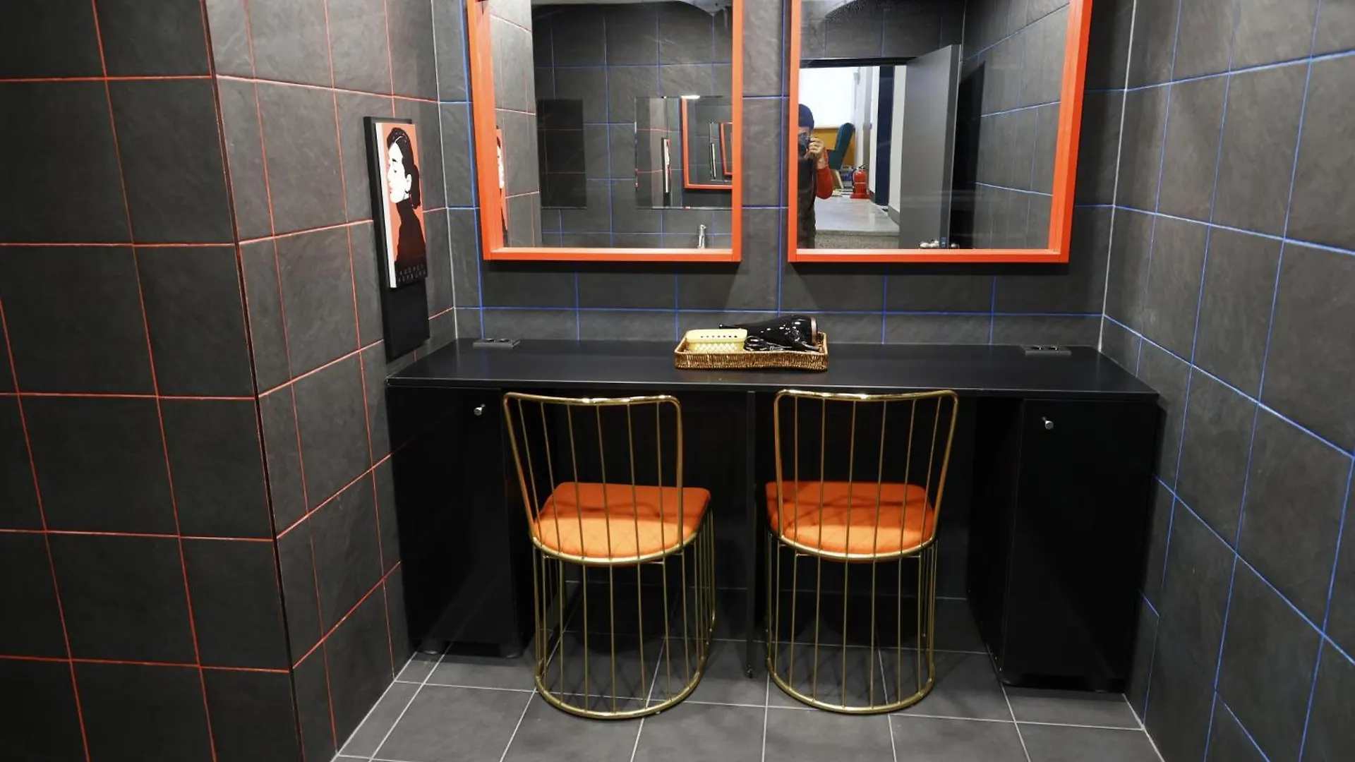 Hostel Bluedot Poshtel Pansiyon Seul Güney Kore
