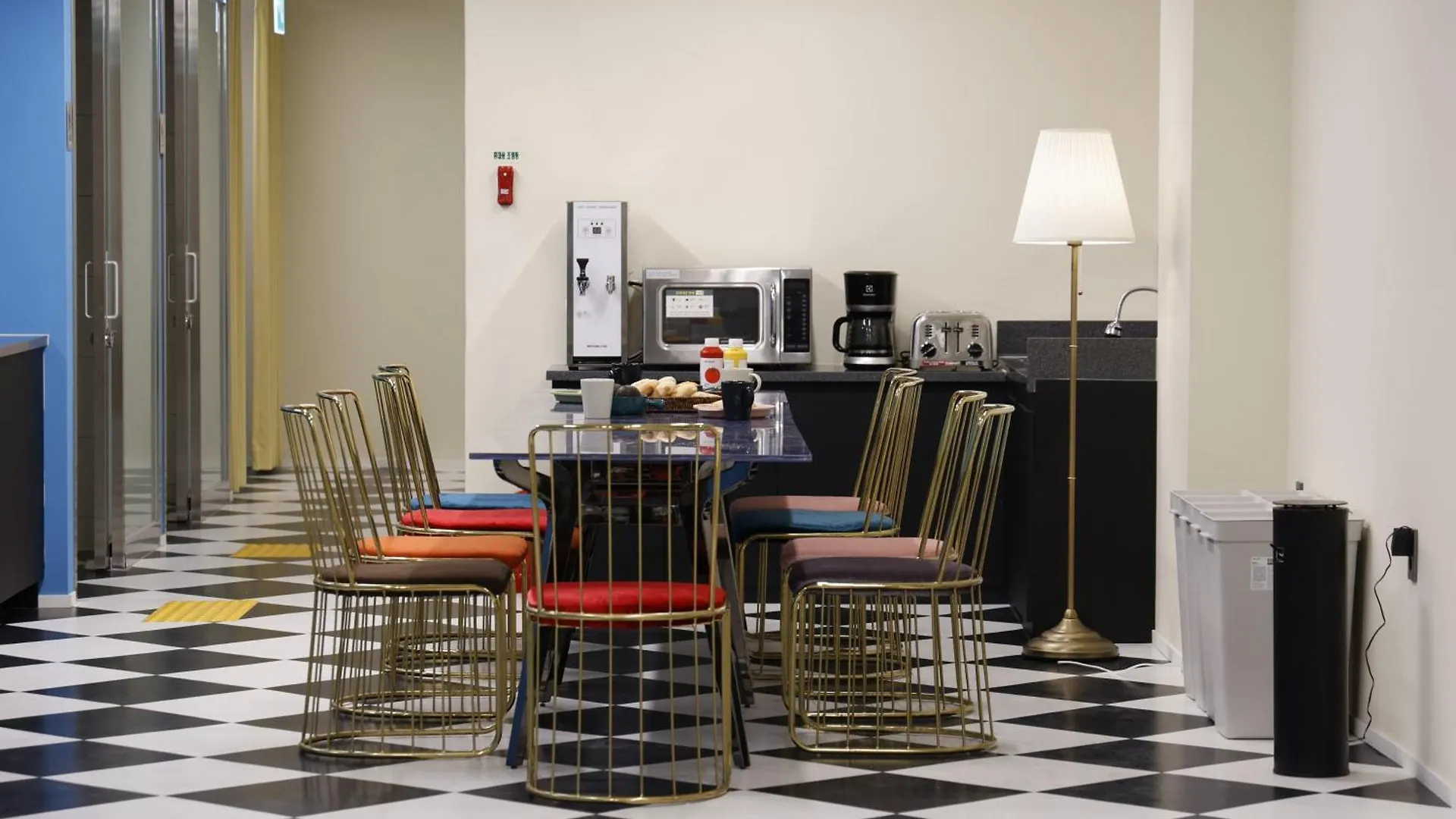 Bluedot Poshtel Hostel Seoul