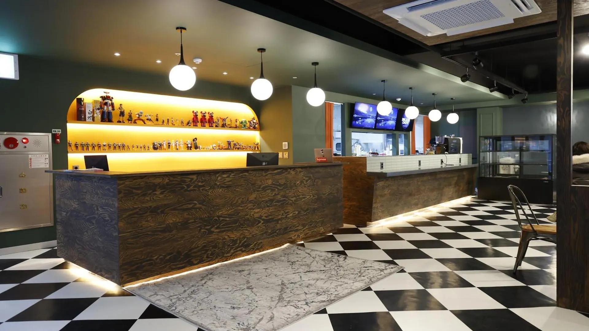 Bluedot Poshtel Hostel Seoul