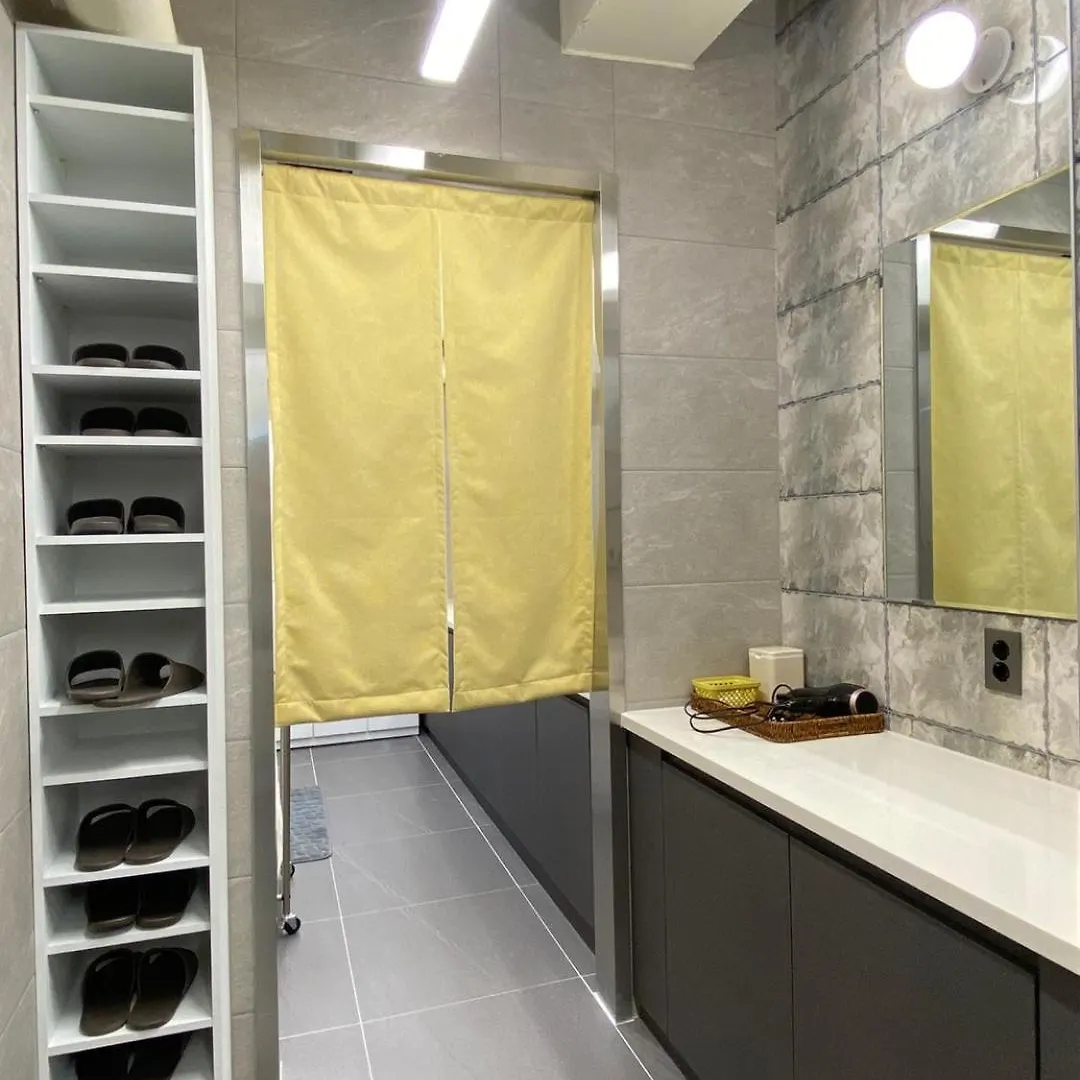 Bluedot Poshtel Hostel Seoul