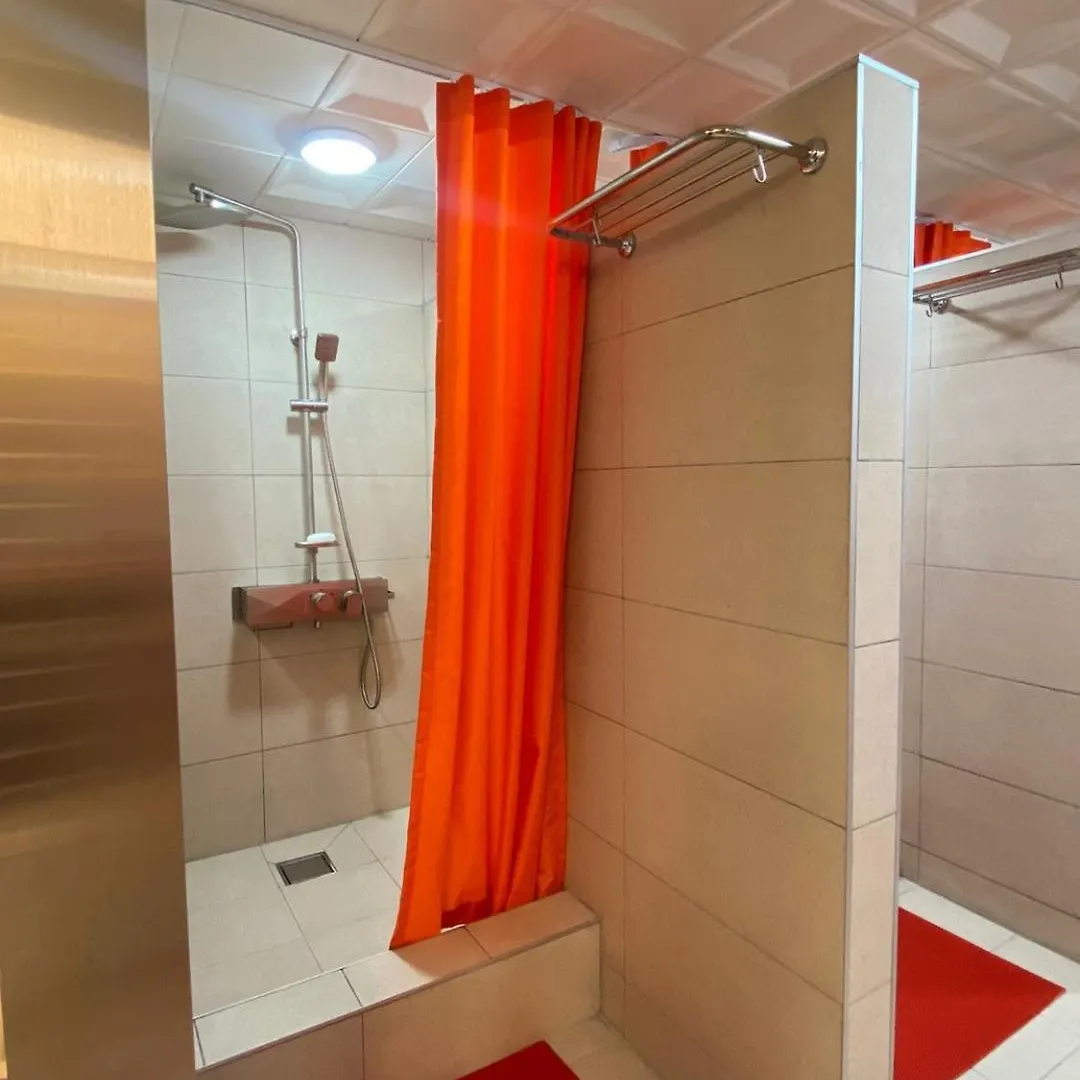 Bluedot Poshtel Hostel Seoul South Korea