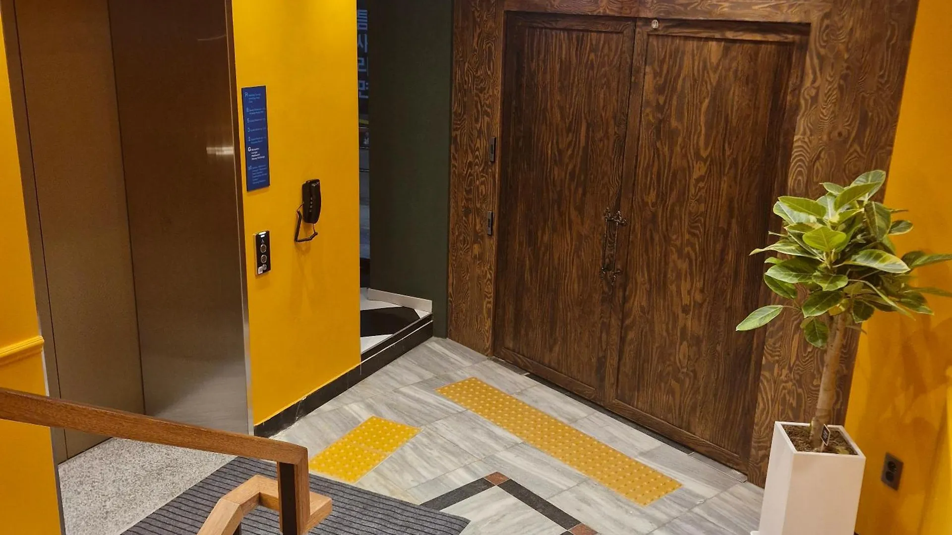 Bluedot Poshtel Hostel Seoul