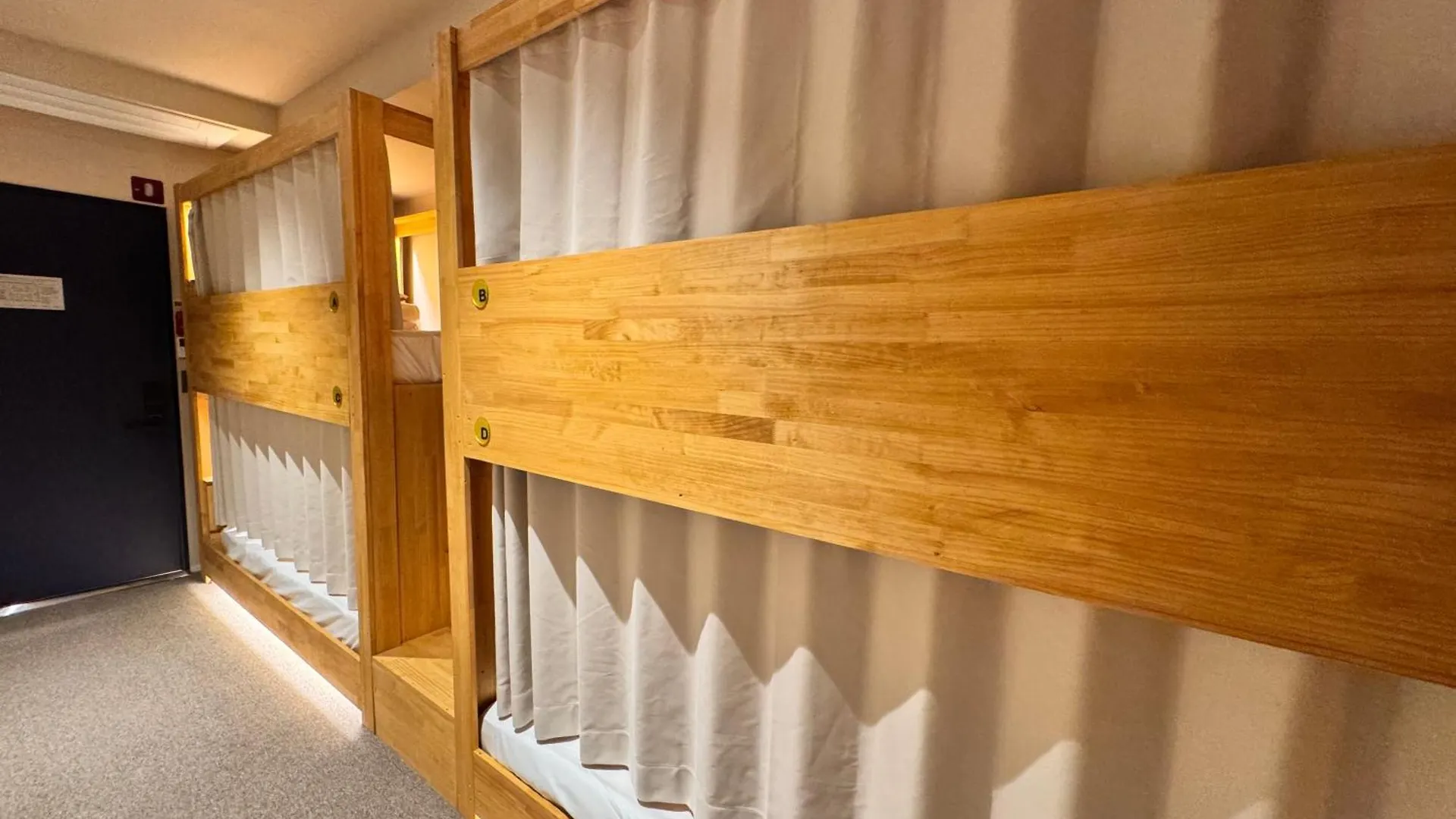 Bluedot Poshtel Hostel Seoul