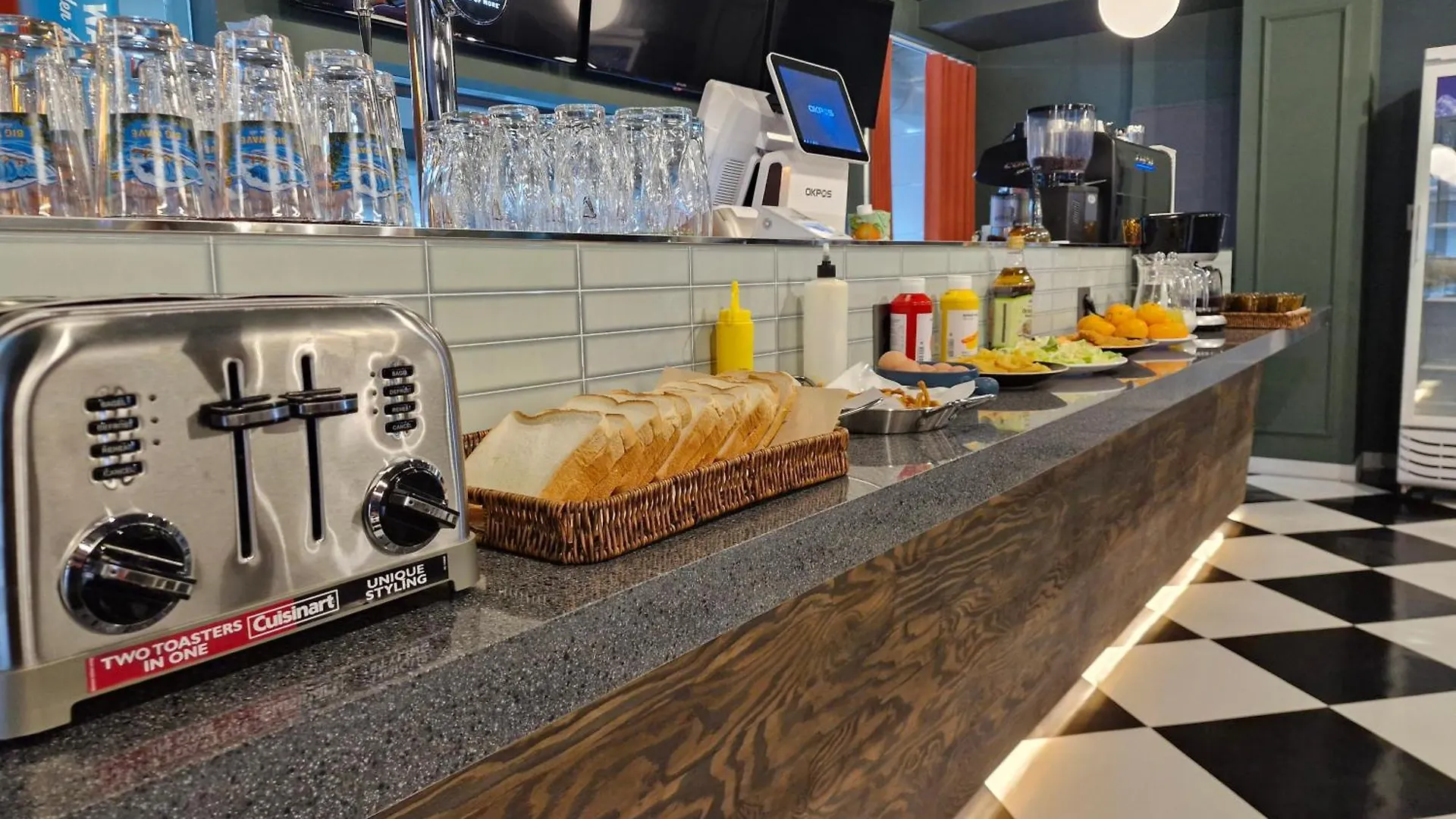 Bluedot Poshtel Hostel Seoul