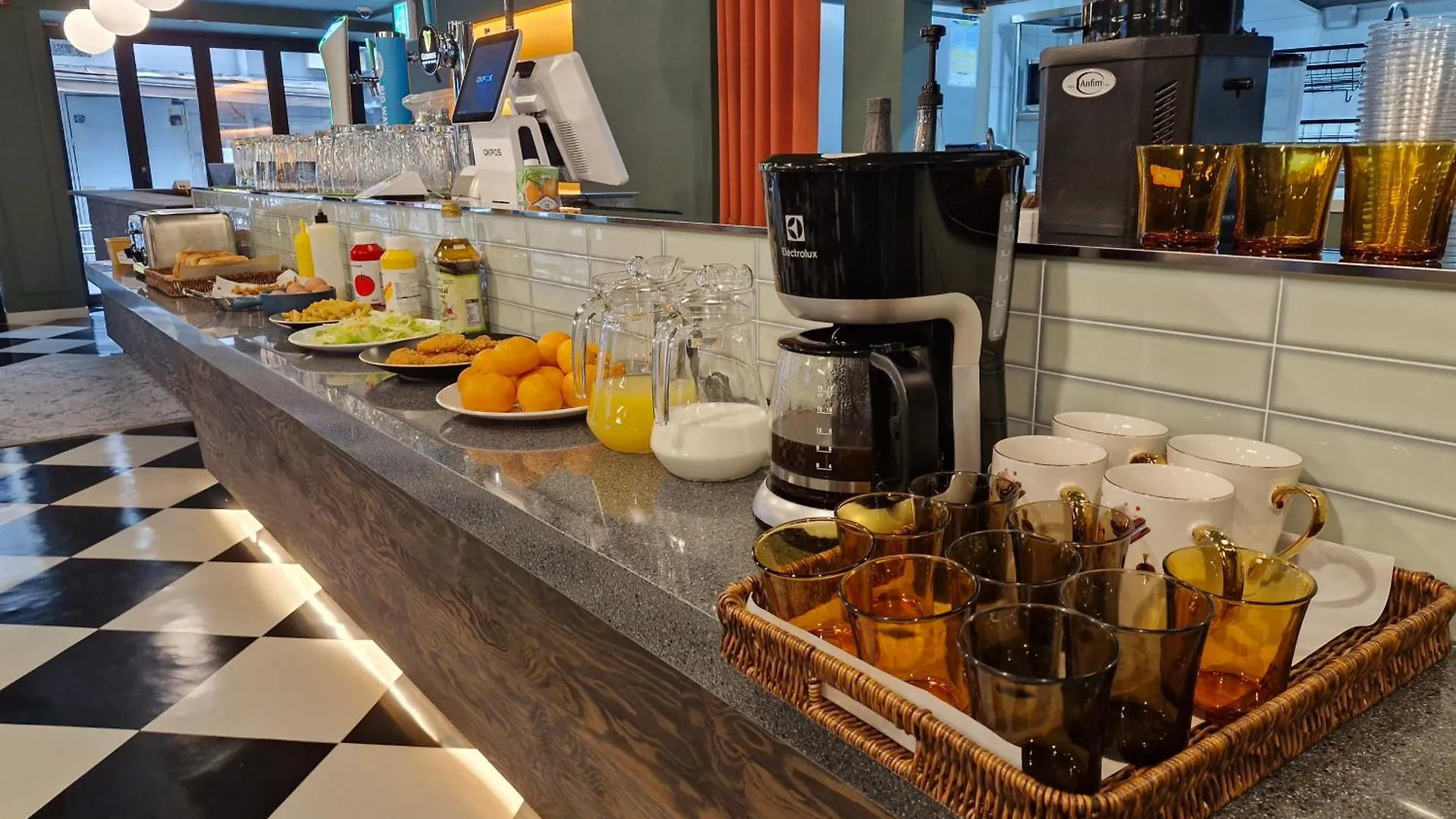 Bluedot Poshtel Hostel Seoul
