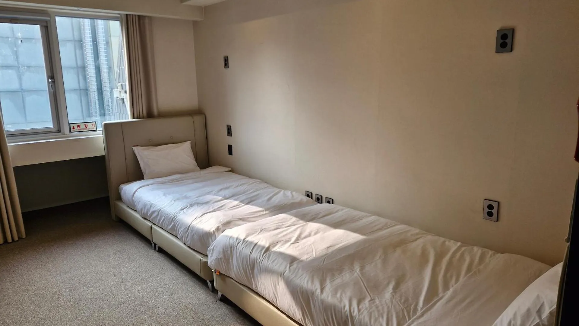 Bluedot Poshtel Hostel Seoul